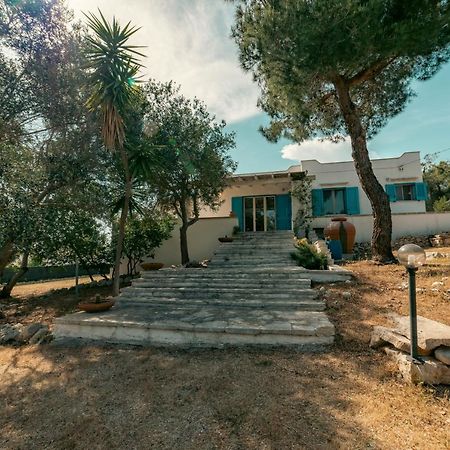 All Inclusive - Villa Calaluna Sea View By Diddoi Santa Maria di Leuca Exterior foto