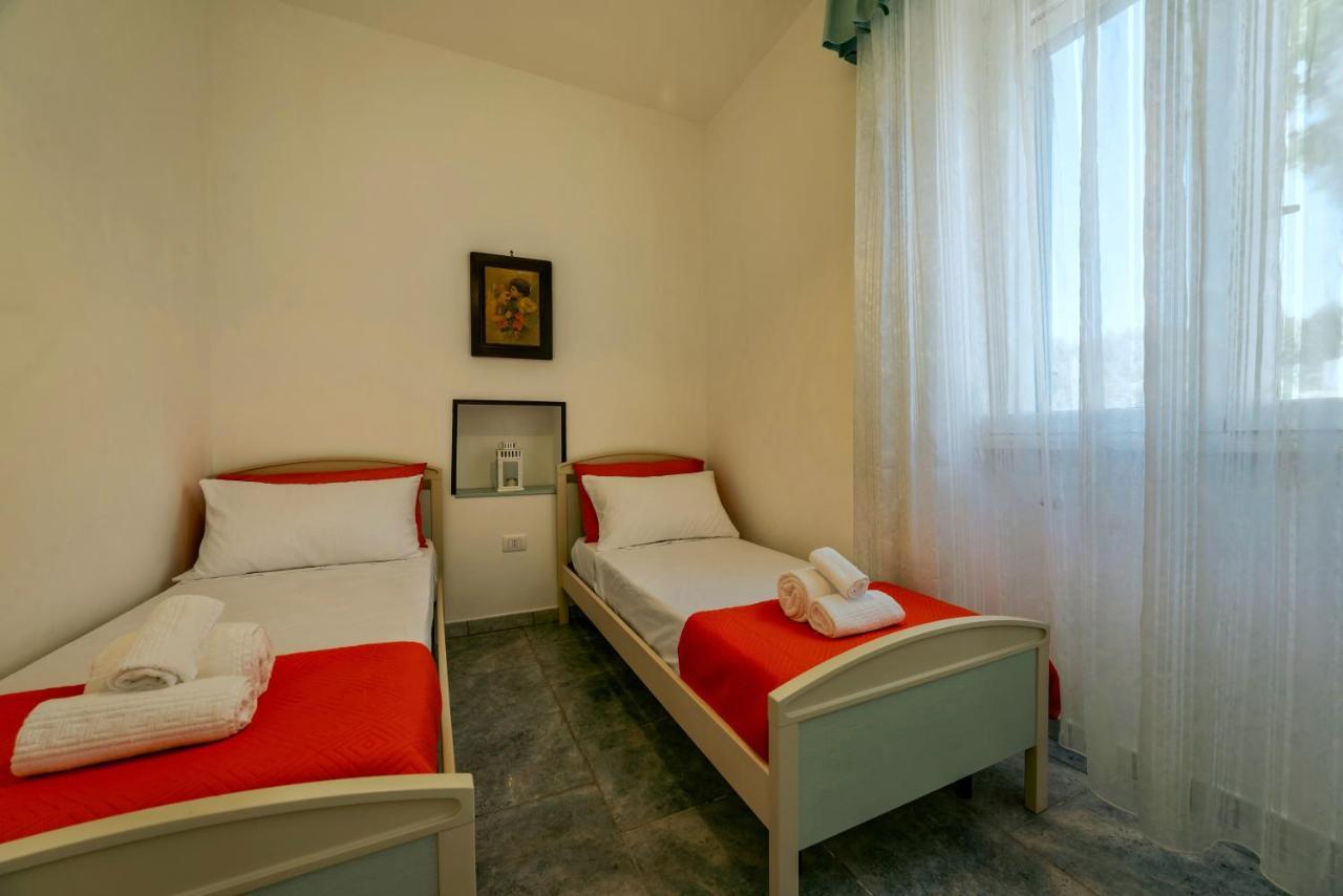 All Inclusive - Villa Calaluna Sea View By Diddoi Santa Maria di Leuca Exterior foto