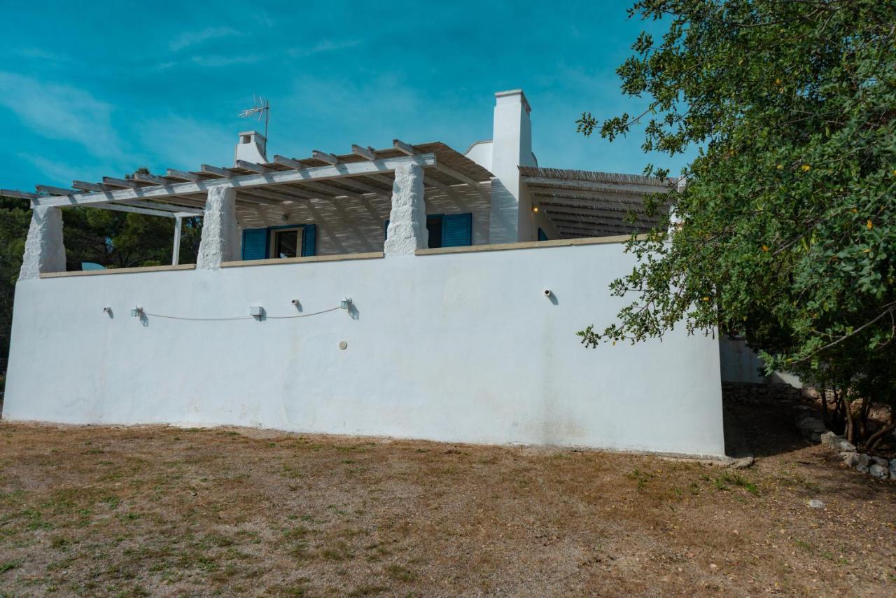 All Inclusive - Villa Calaluna Sea View By Diddoi Santa Maria di Leuca Exterior foto